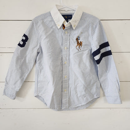 Size 5 | Ralph Lauren Button Down