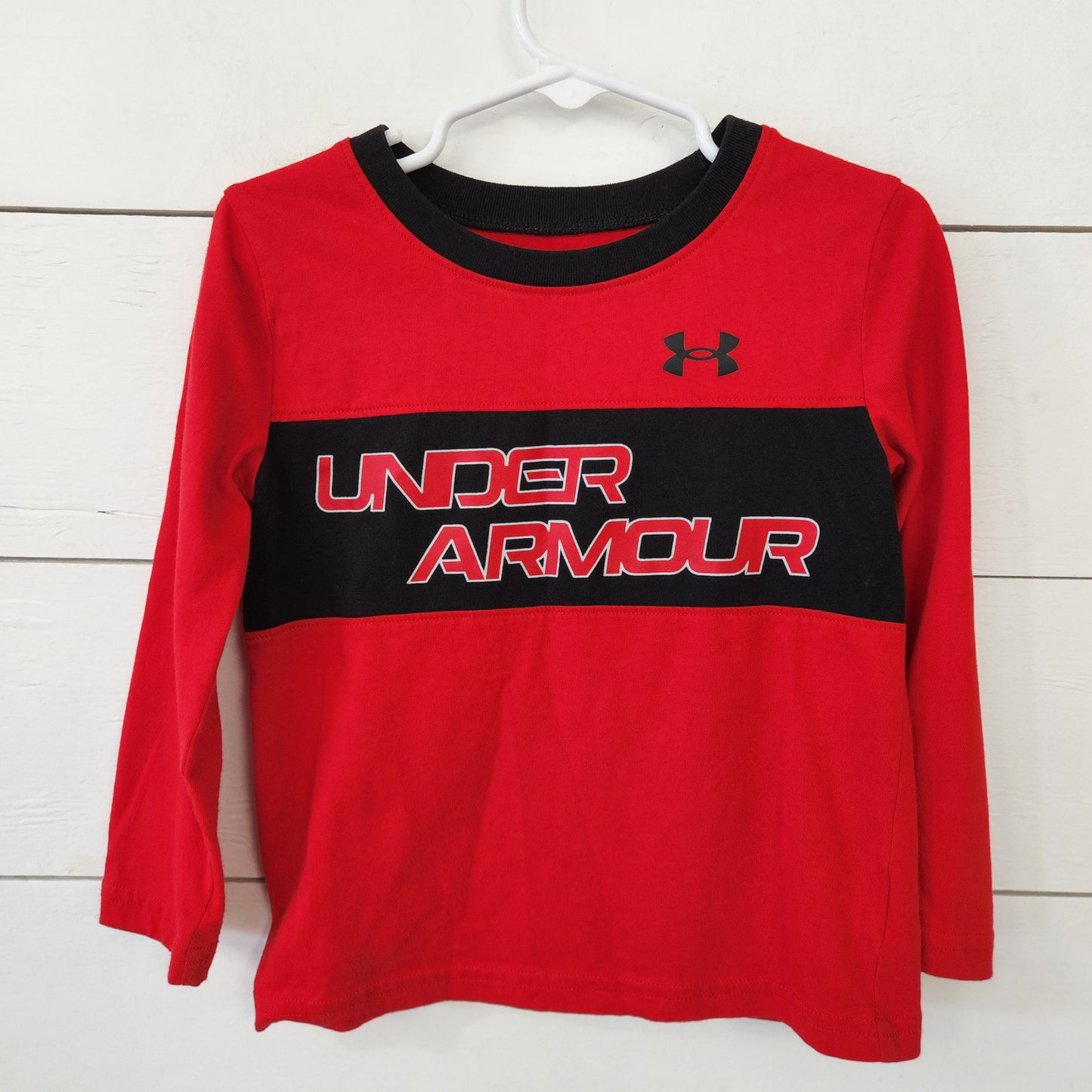 Size 3t | Under Armour Long Sleeve