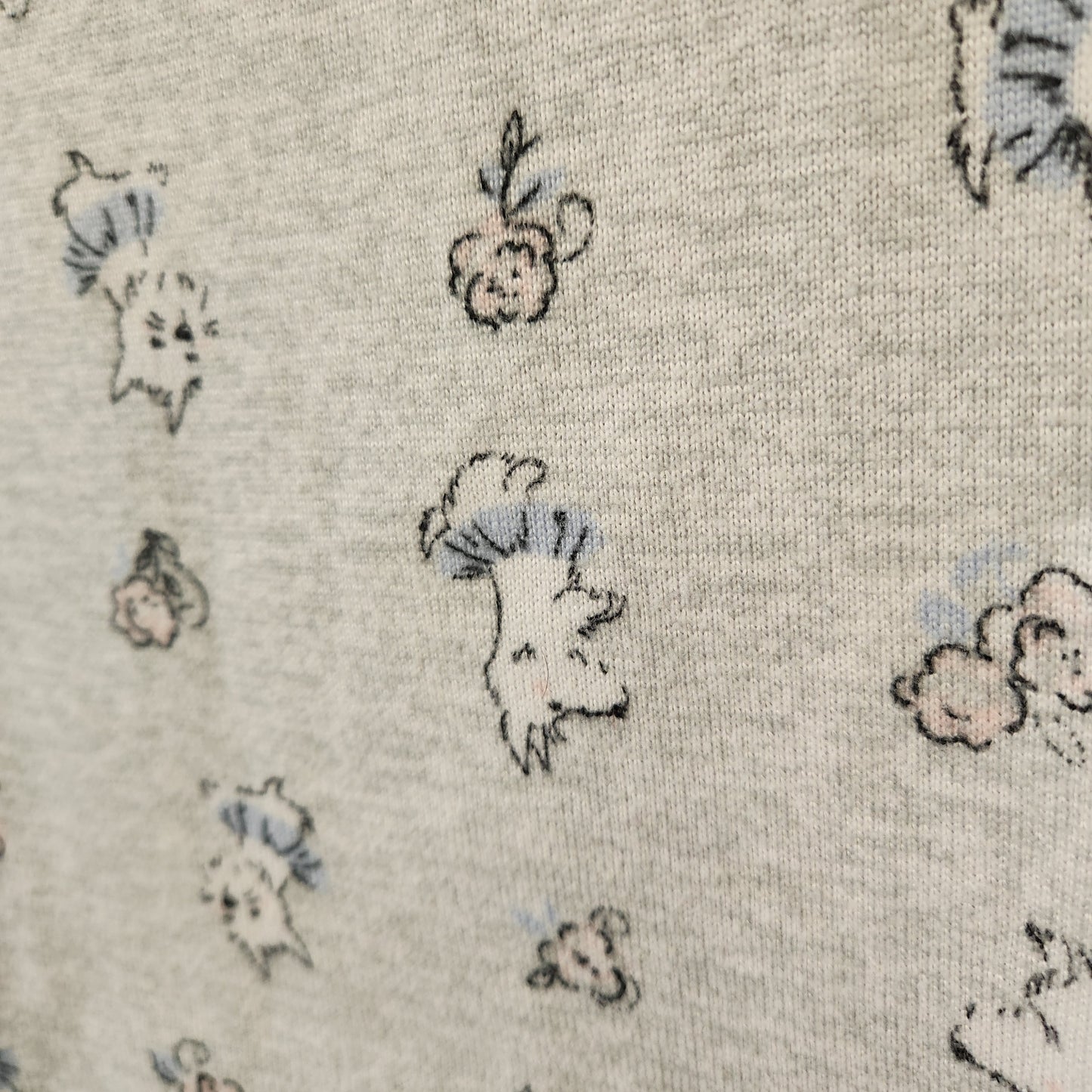 Size 5 | Laura Ashley Scottie Dog Shortie PJ Set