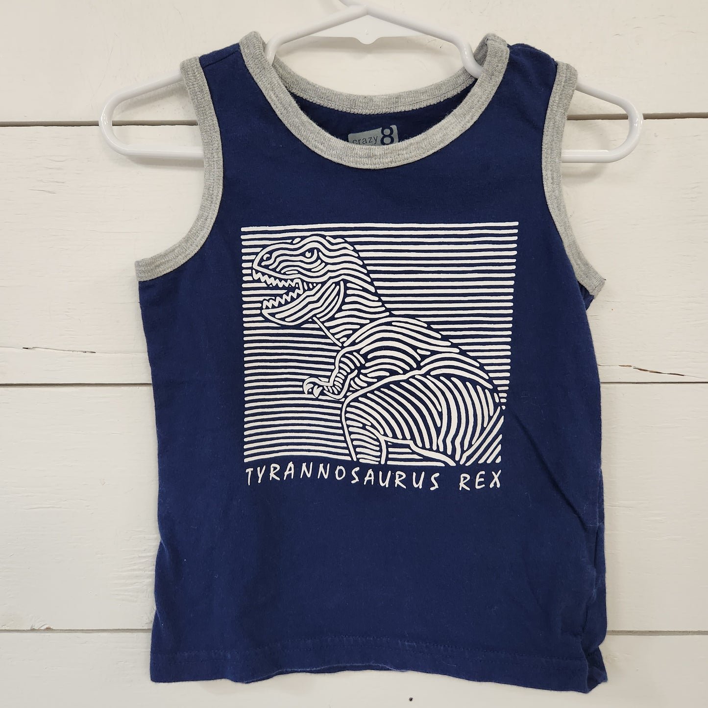 Size 2t | Crazy8 Tank