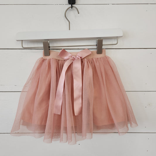 Size 3t | Maeli Rose Pink Tulle Skirt