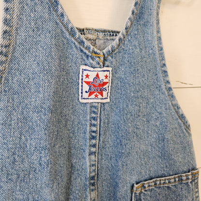 Size 4t | Lee Jeans Short Baggie Overalls