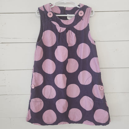 Size 7-8 | Mini Boden Corduroy Dress