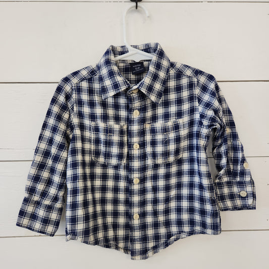 Size 18-24m | Gap Buttondown