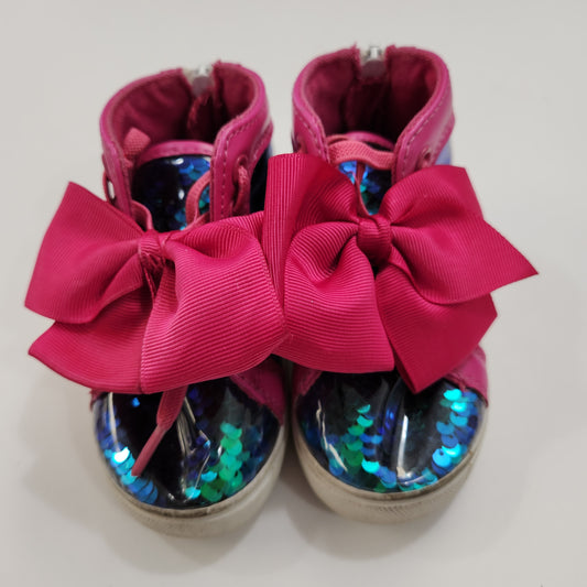 Size 6 | Jojo Siwa Sequin Shoes