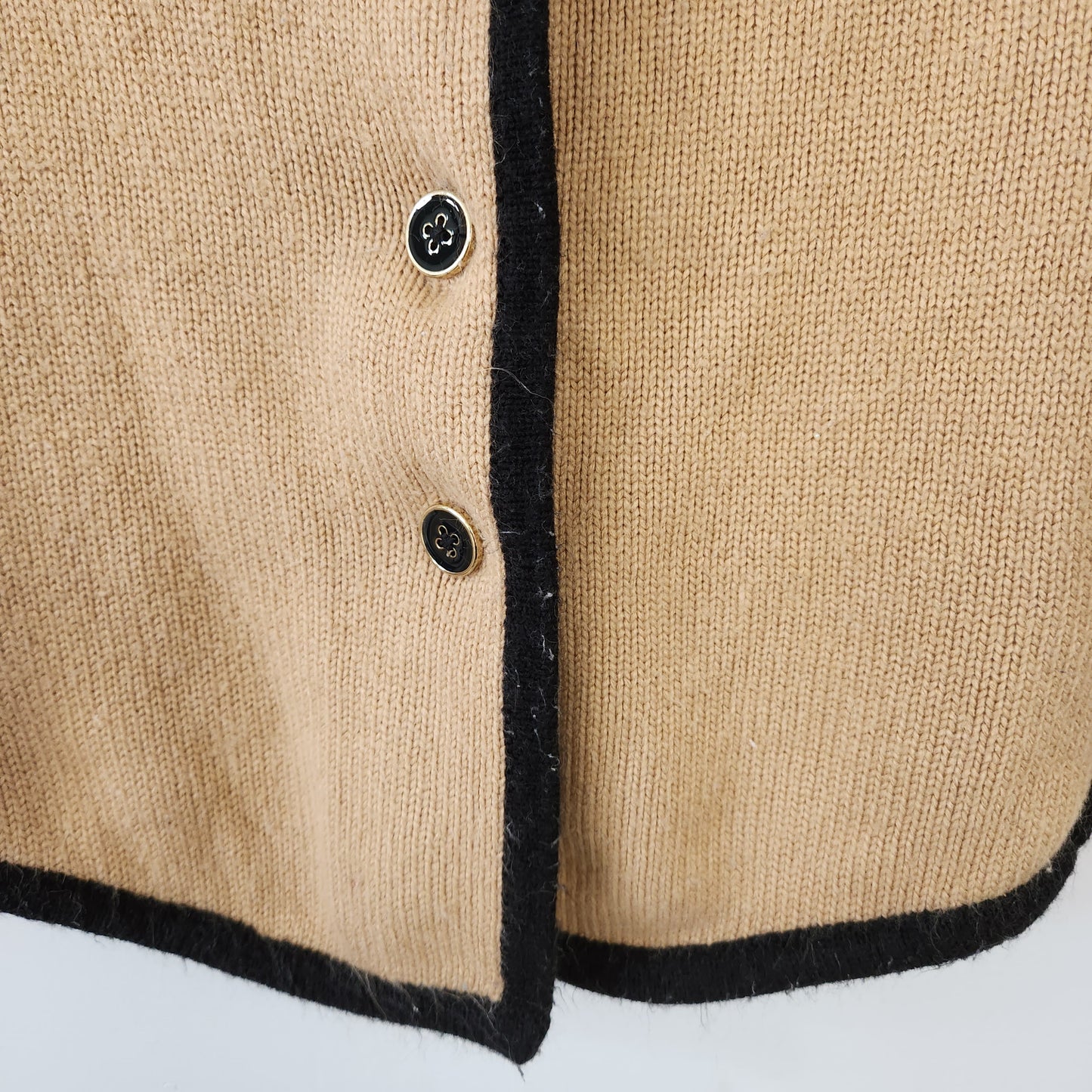 Size 2t | Janie and Jack Tan Cape *piling