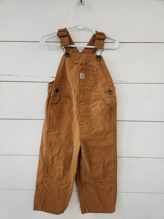 Size 2t | Carhartt Overalls