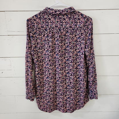 Size Small | Motherhood Maternity Blouse