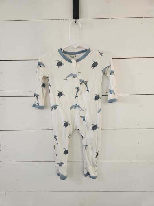 Size 6-12m | Kyte Sea Creatures Sleeper