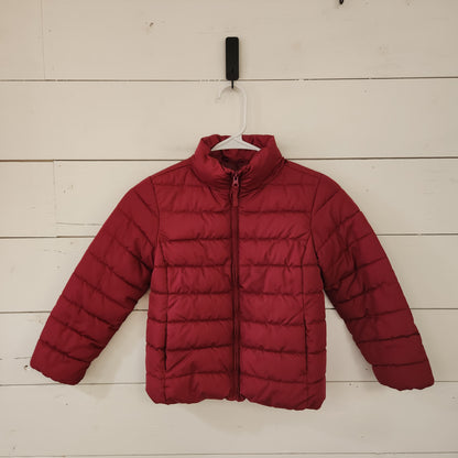 Size 5-6 | Place Puffer Jacket *stain