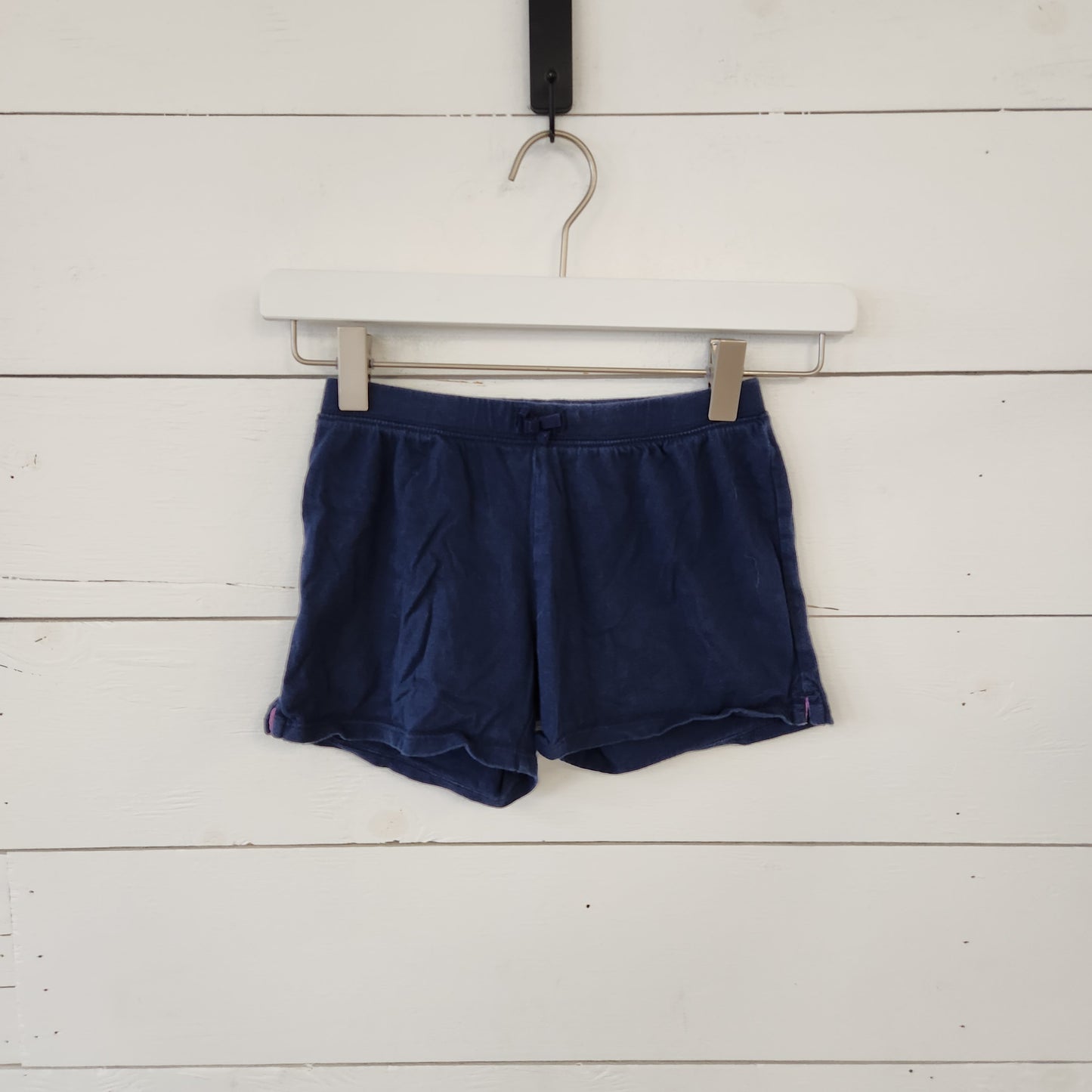 Size 6-7 | Land's End Navy Blue Shorts