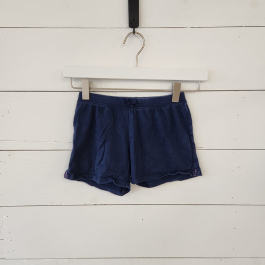 Size 6-7 | Land's End Navy Blue Shorts