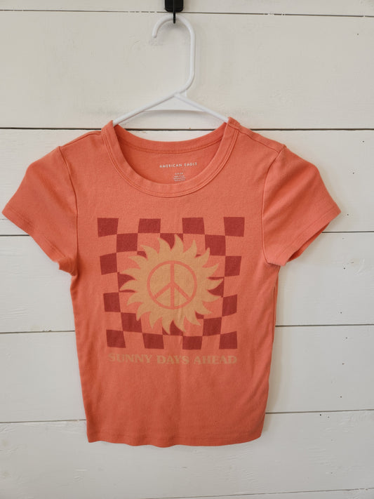Size Small | American Eagle Sunny Days T-Shirt