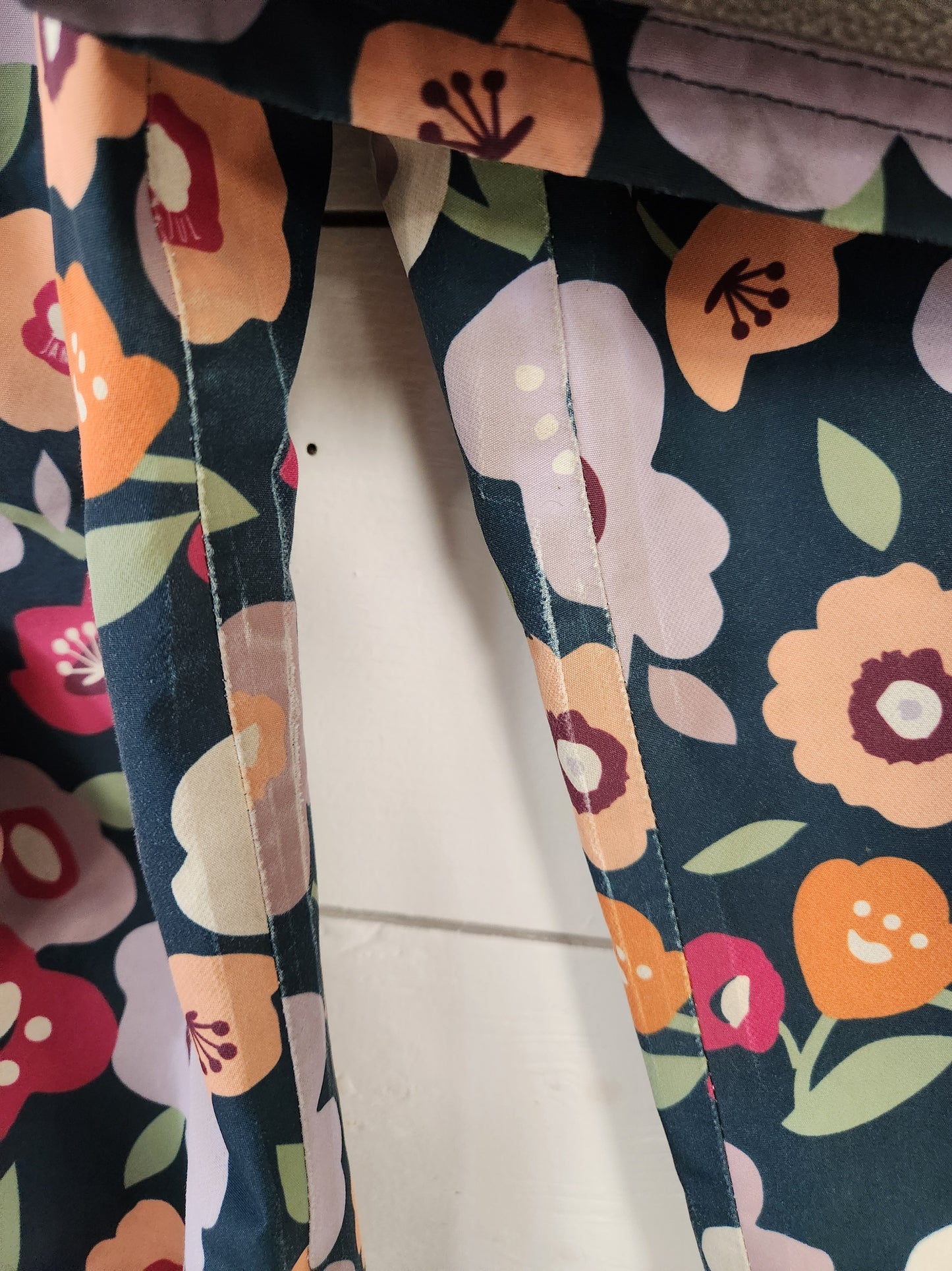 Size 3t | Jan & Jul Fleece Lined Rain Set *stained