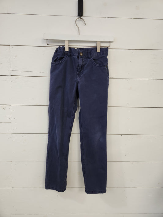 Size 7-8 | H&M Navy Pants