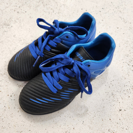 Size 10 | Vizari Blue Shoes