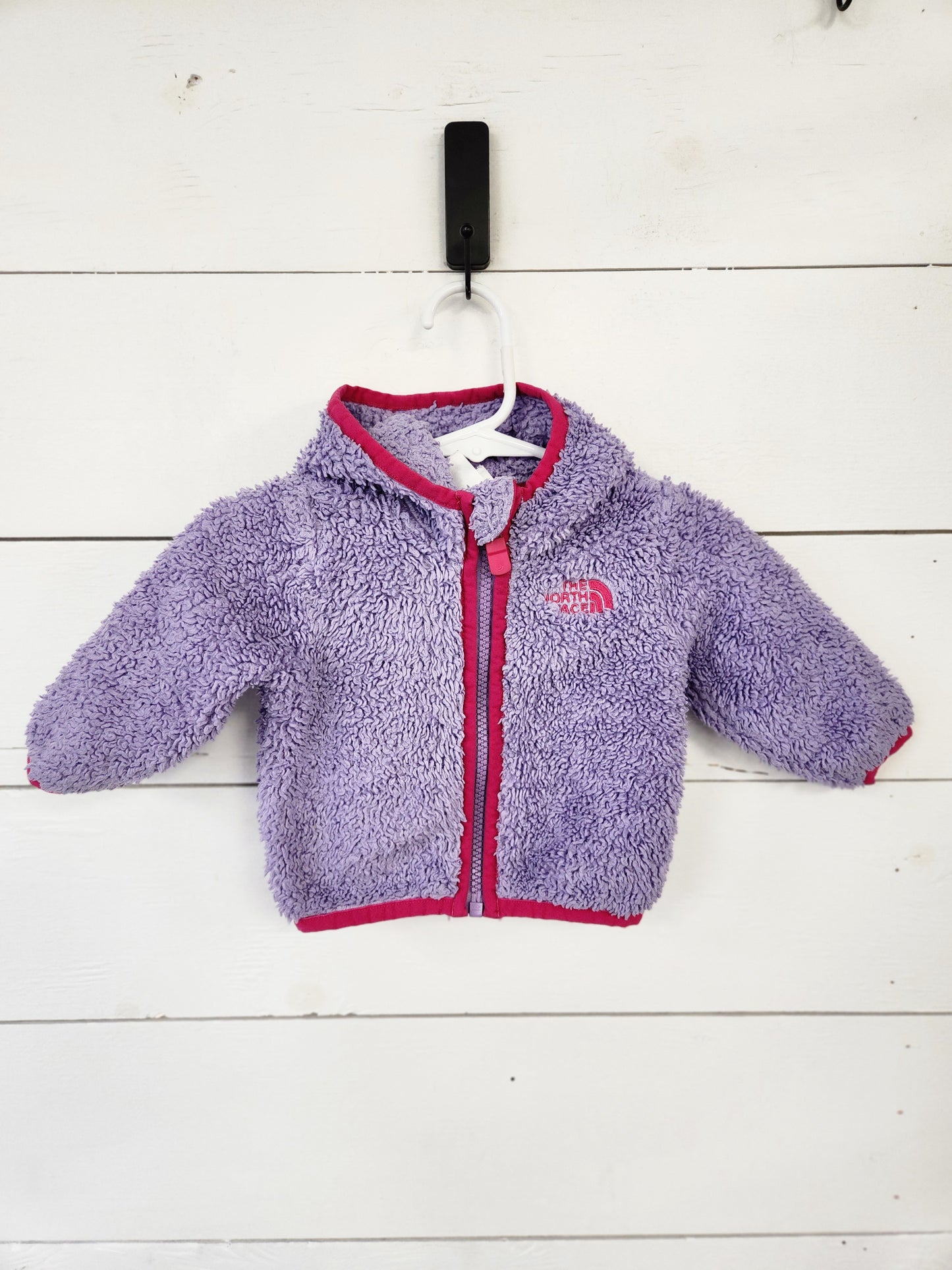 Size 0-3m | The NorthFace Fleece Zip Coat