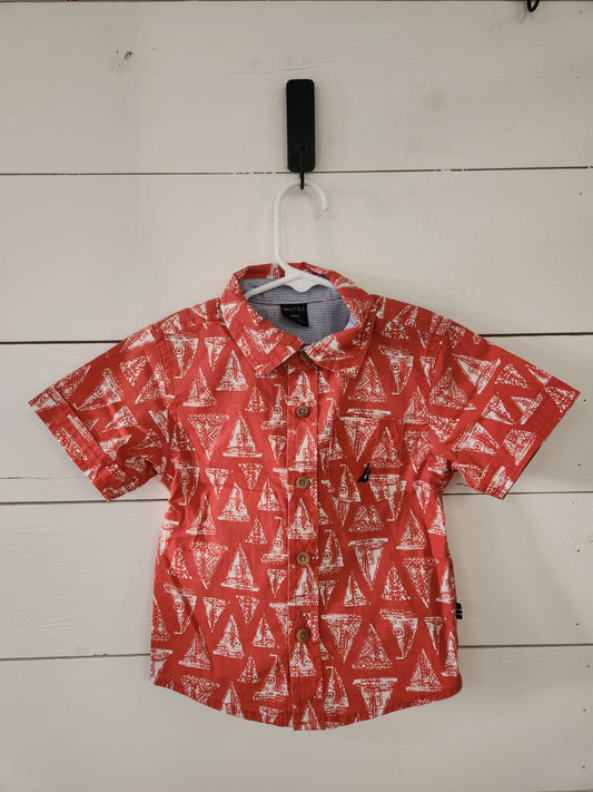 Size 18m | Nautica Buttondown Shirt