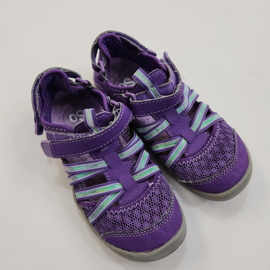 Size 13 | SO Purple Sandals
