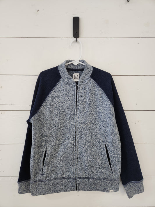 Size M | Gap Zip-Up Sweater