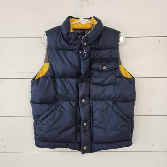 Size 5 | Gap Navy Vest