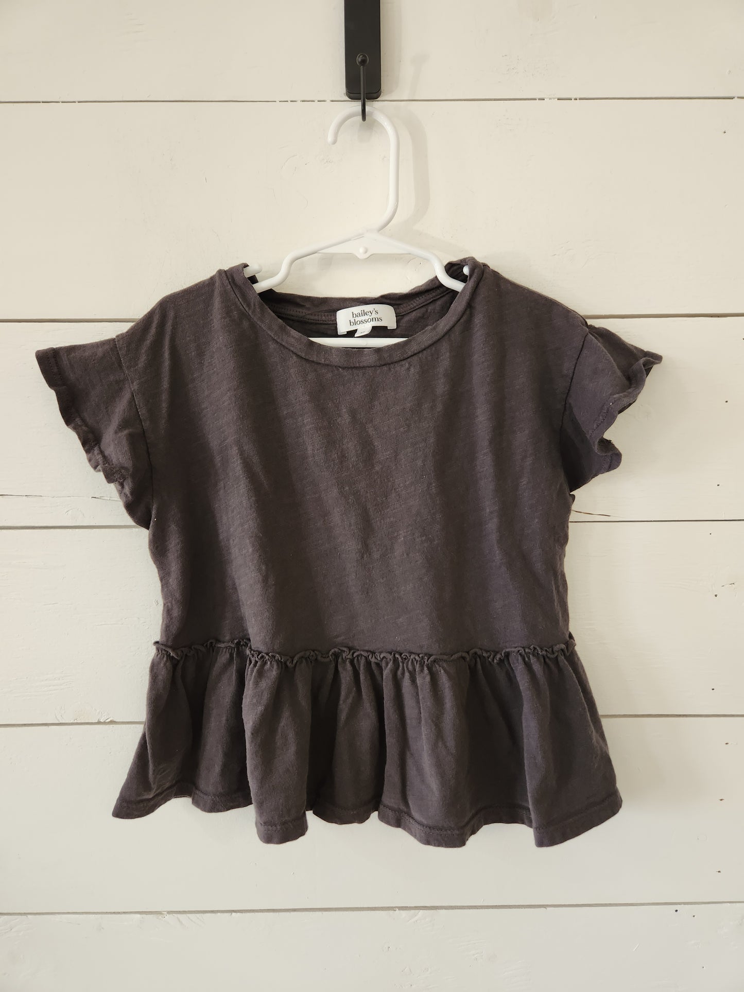 Size 4t | Bailey's Blossoms T-Shirt