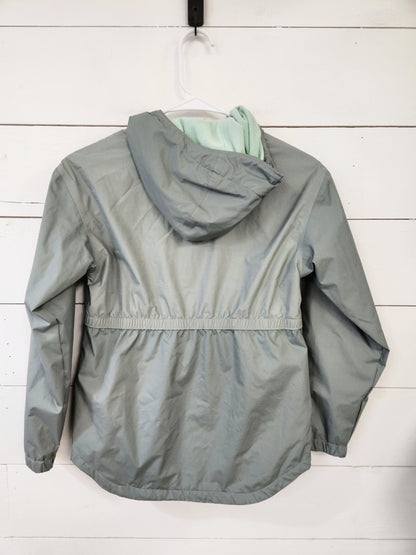 Size 10-12 | Columbia Lined Rain Coat