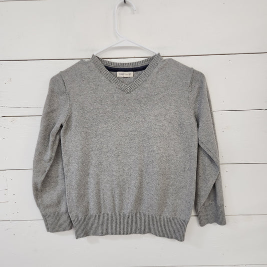 Size 7-8 | Tucker & Tate Grey Sweater