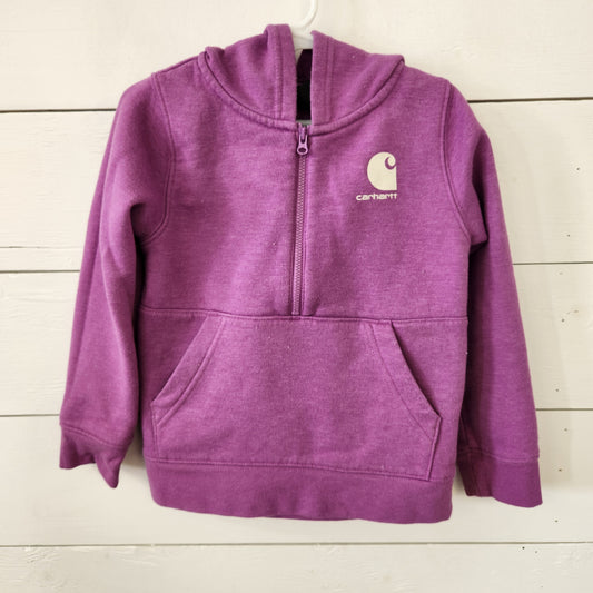 Size 4t | Carhartt Purple Sweatshirt