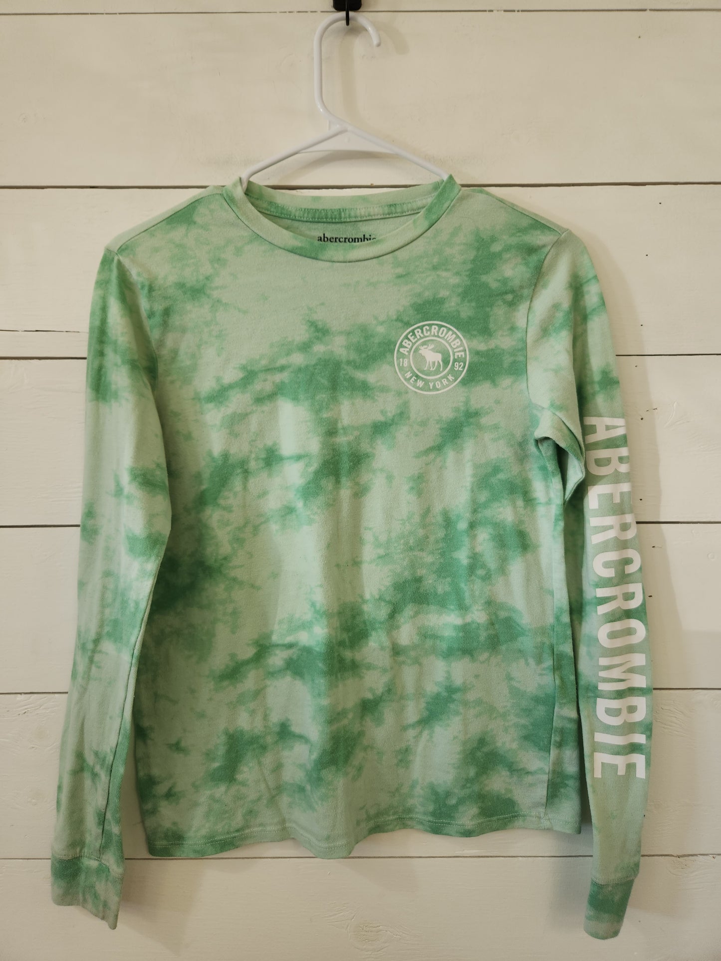 Size 11-12 | Abercrombie Longsleeve Shirt