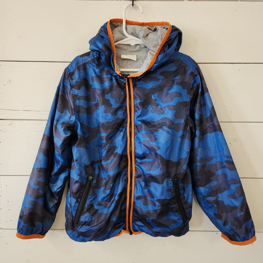 Size 5-6 | Crazy 8 Windbreaker Jacket