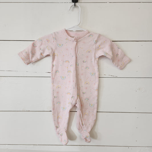 Size 0-3m | Always Loved Sleeper