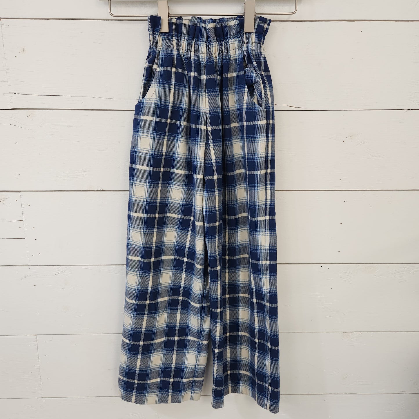 Size 8 | Zara Flannel Pants