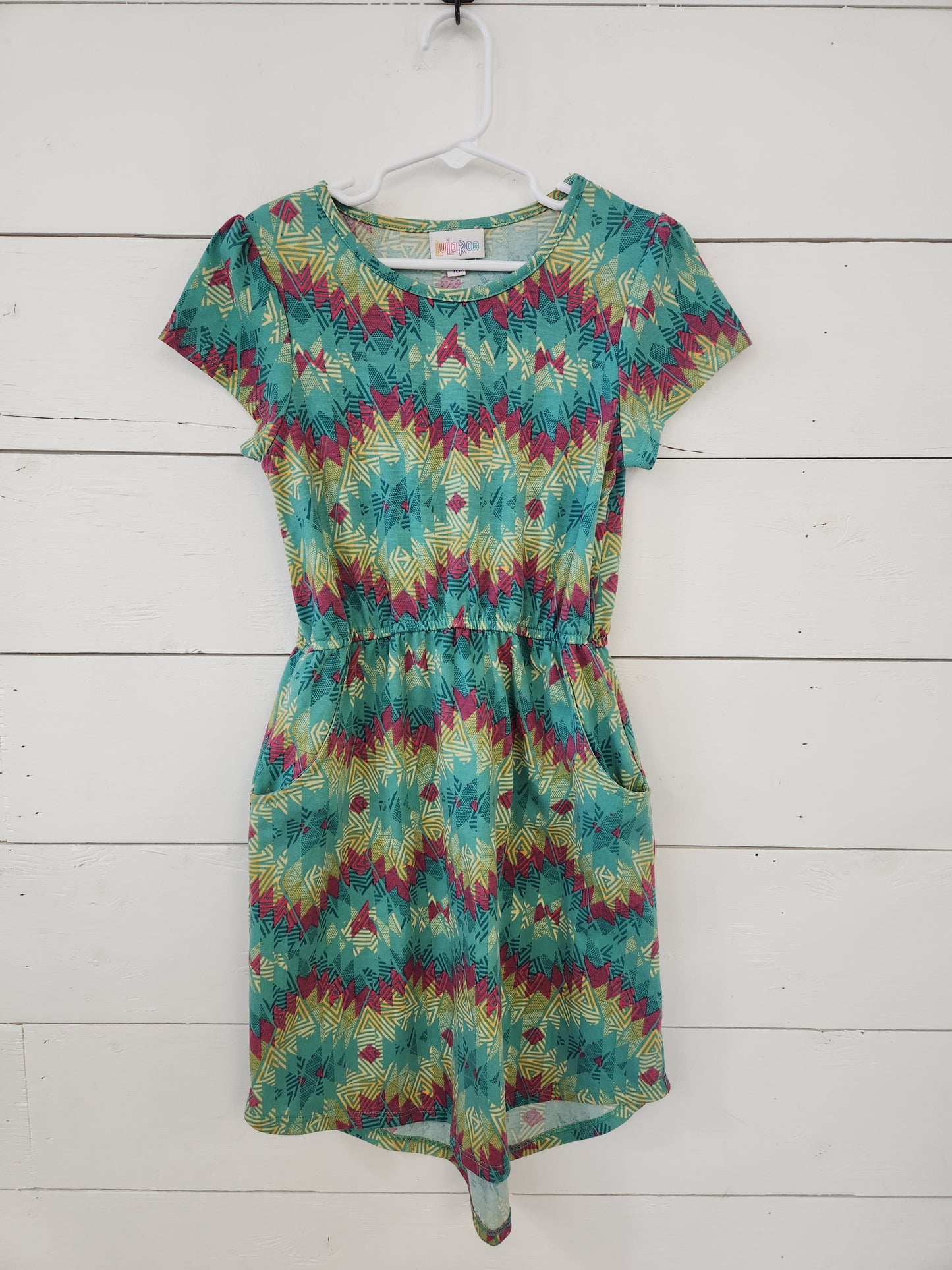 Size 10 | LuLaRoe Dress