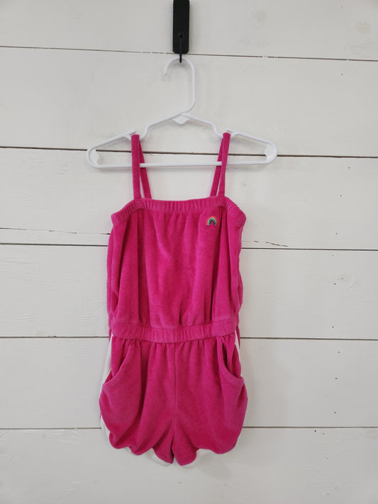Size 4t | Gap Pink Romper