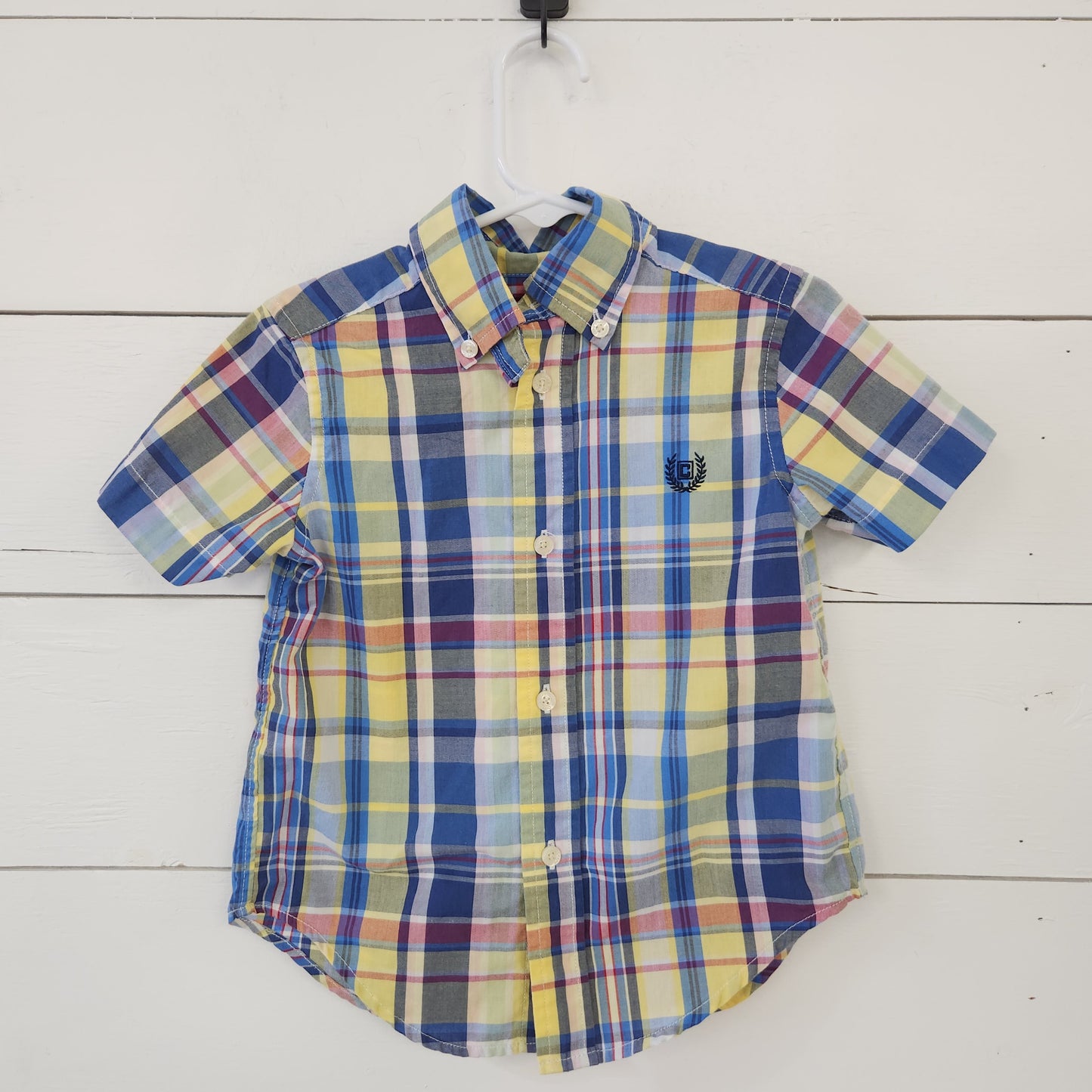 Size 2t | Chaps Buttondown Shirt