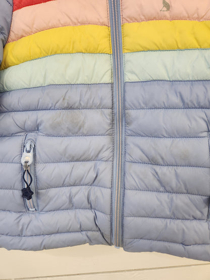 Size 4t | Joules Puffy Winter Coat *stains