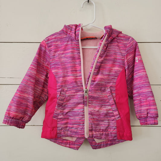 Size 2t | Free Country Lined Jacket