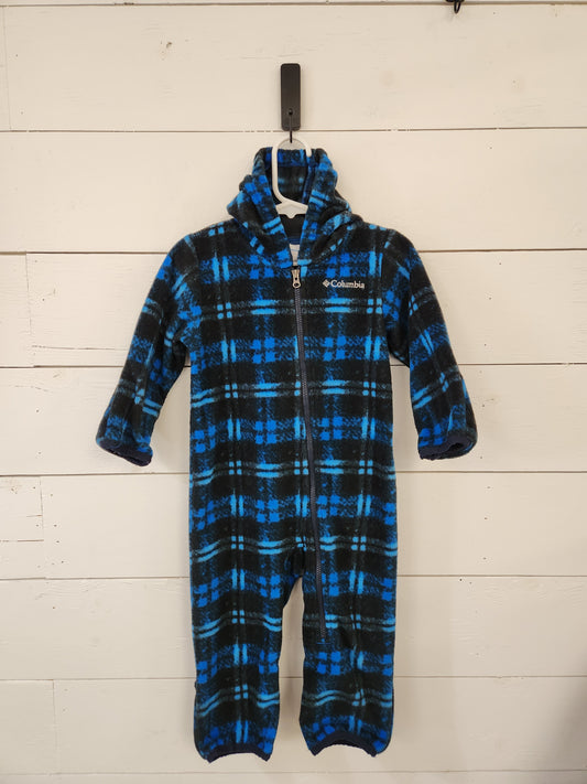 Size 12-18m | Columbia Fleece Bunting