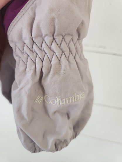 Size OS | Columbia Mittens *stains