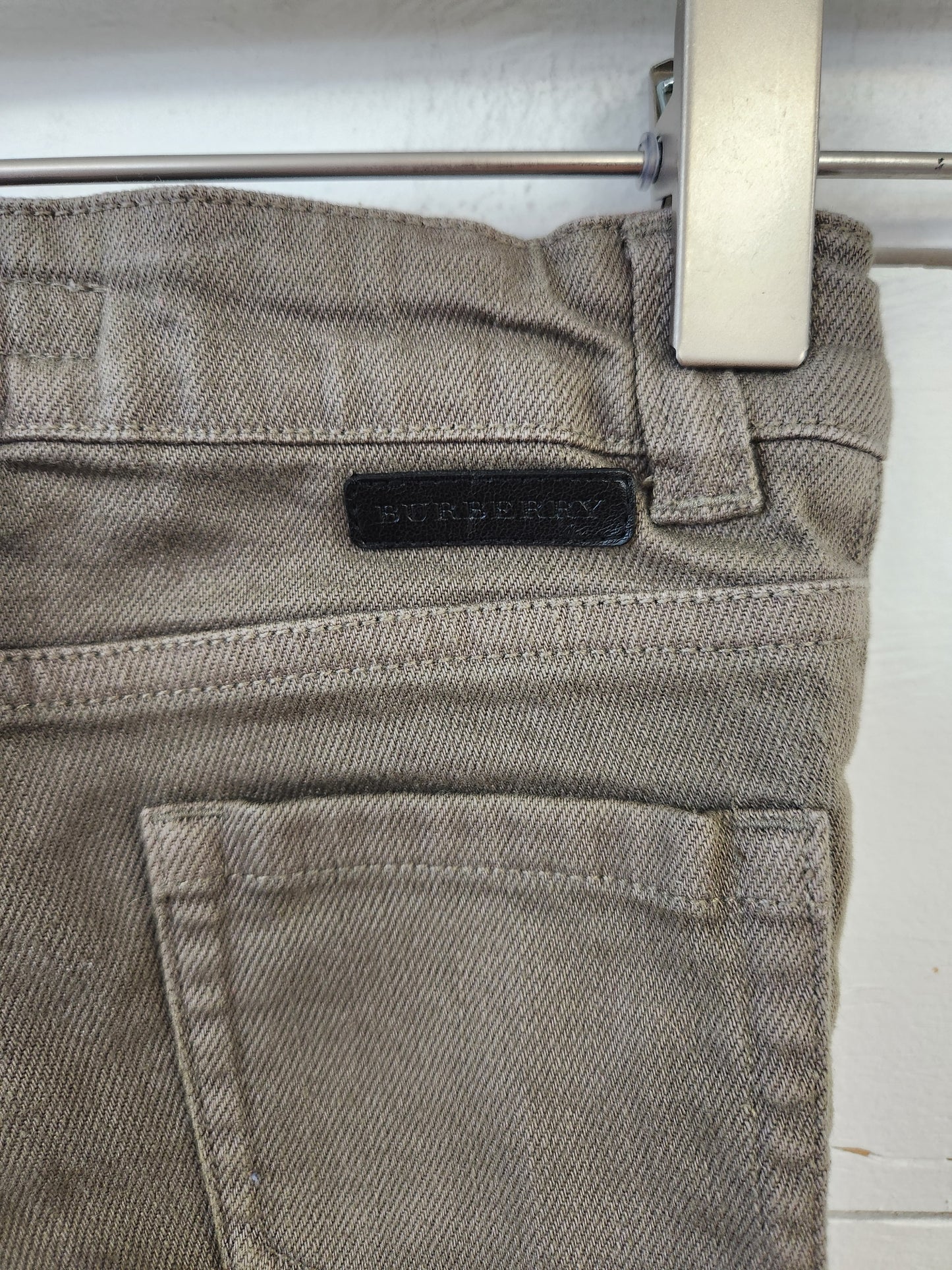 Size 3m | Burberry Baby Pants