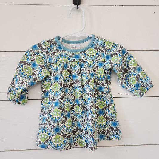 Size 3-6m | Hanna Andersson Dress