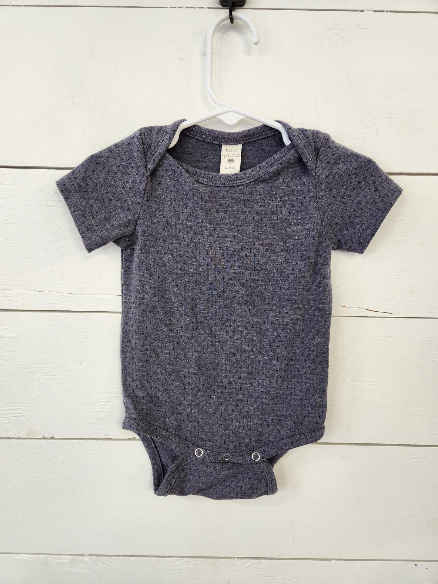Size 6-12m | Kate Quinn Eyelet Bodysuit