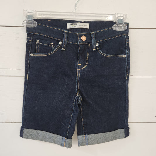 Size 6 | Levi's Bermuda Shorts