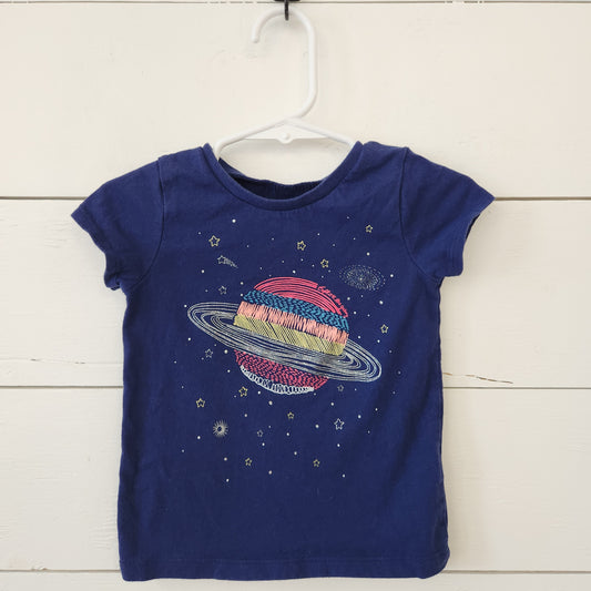 Size 18m | Oshkosh Graphic Tee
