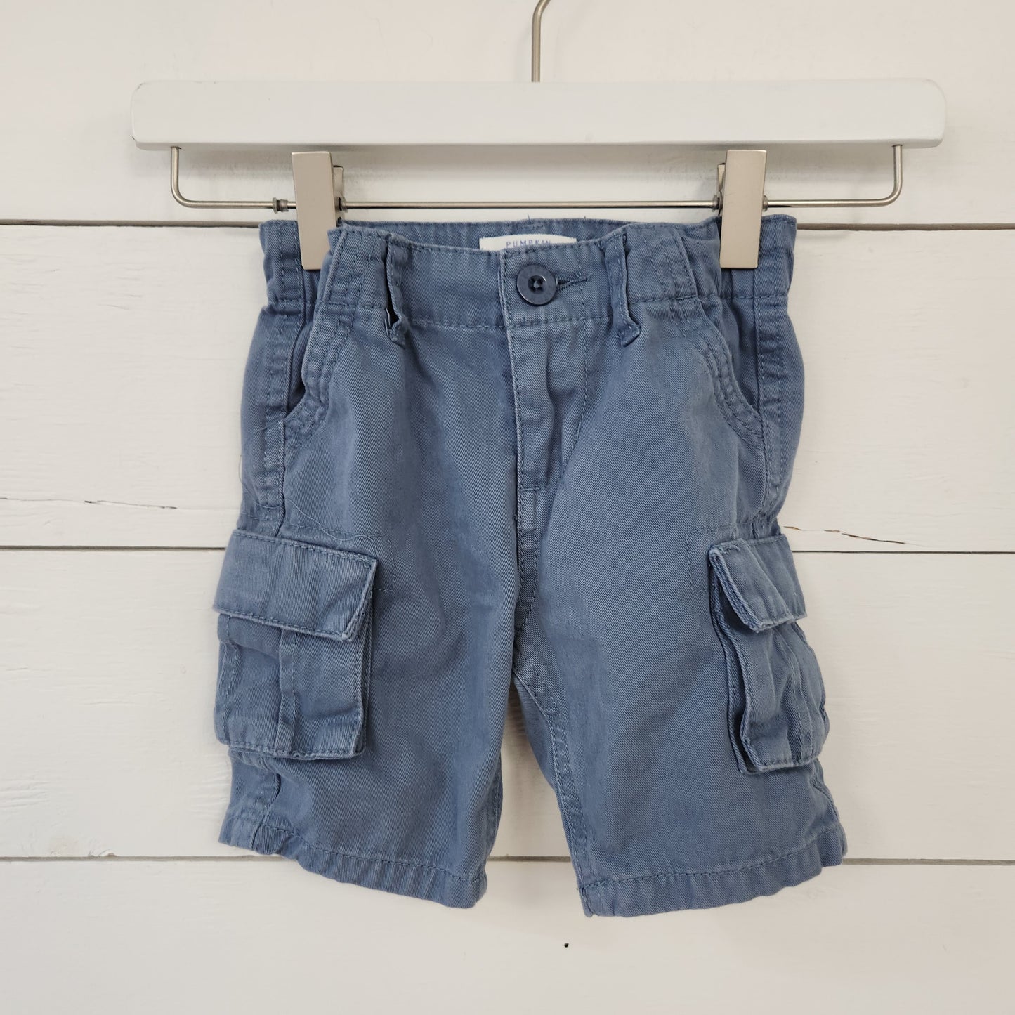 Size 12-18m | Pumpkin Patch Shorts