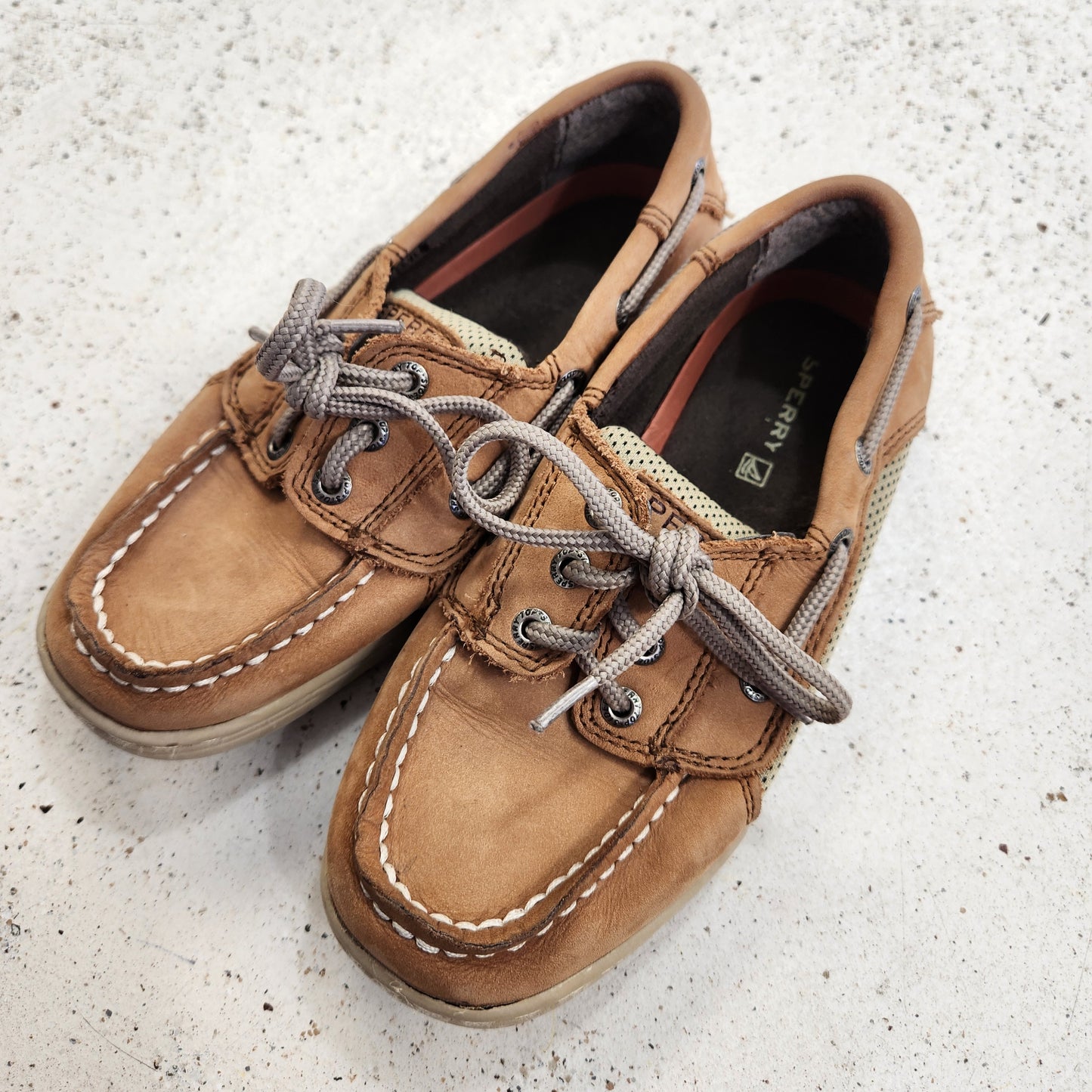 Size 1 | Sperry Boat Shoes