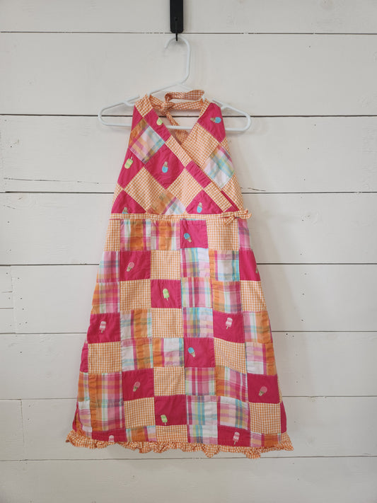 Size 9 | Gymboree Ice Cream Summer Dress