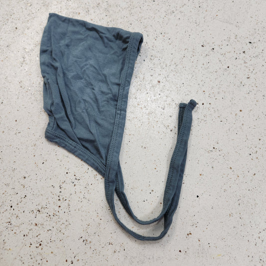 Size 3-6m | Kate Quinn Bamboo Slate Bonnet