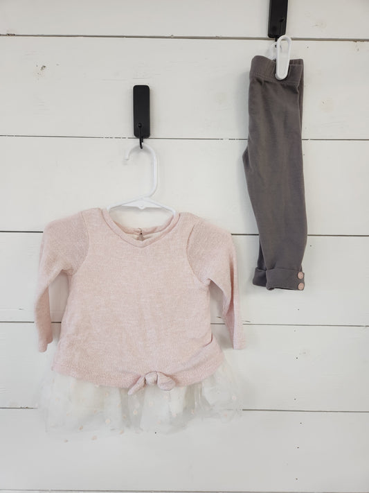 Size 3-6m | Gwian's Closet Set